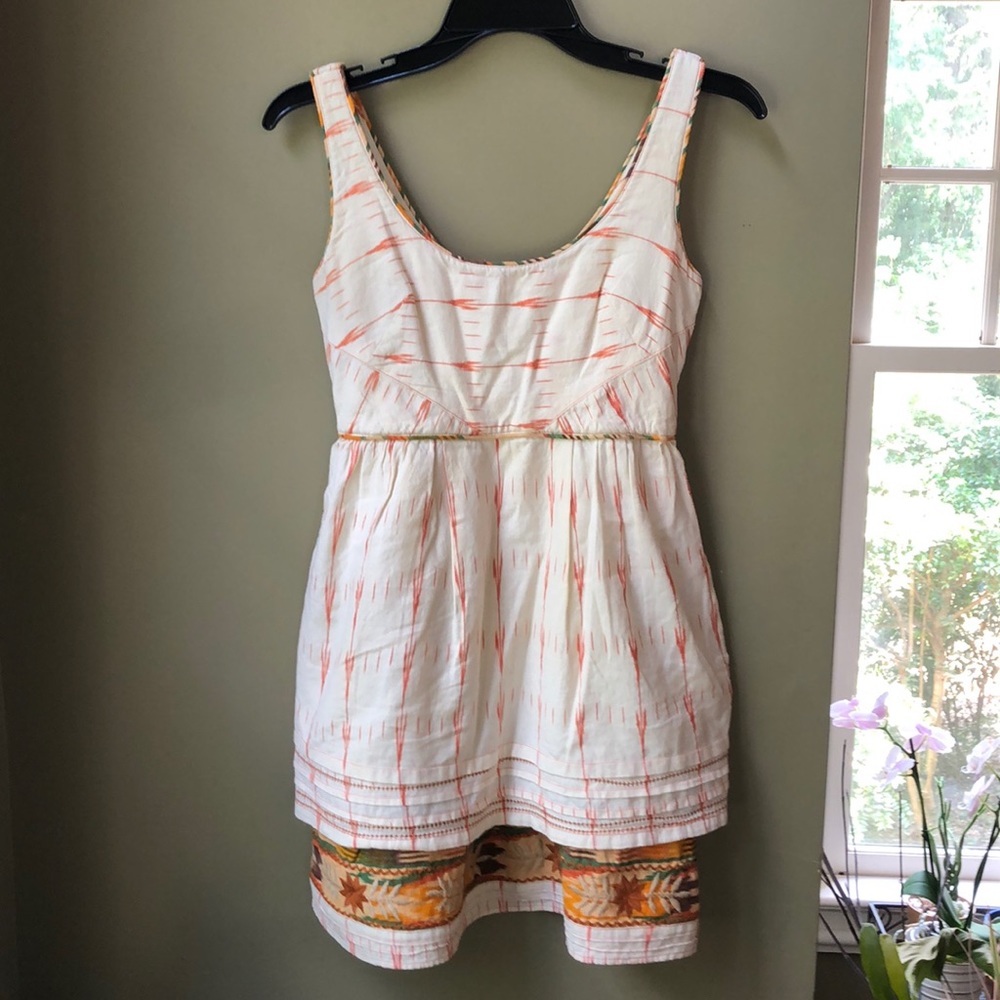 Boho Tank Dress - Picture 2 of 5